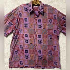 Pierre Cardin Vintage Button Up